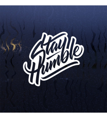 StayHumble