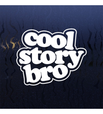 Cool Story Bro