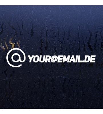 @ E-Mail [Personalisiert]